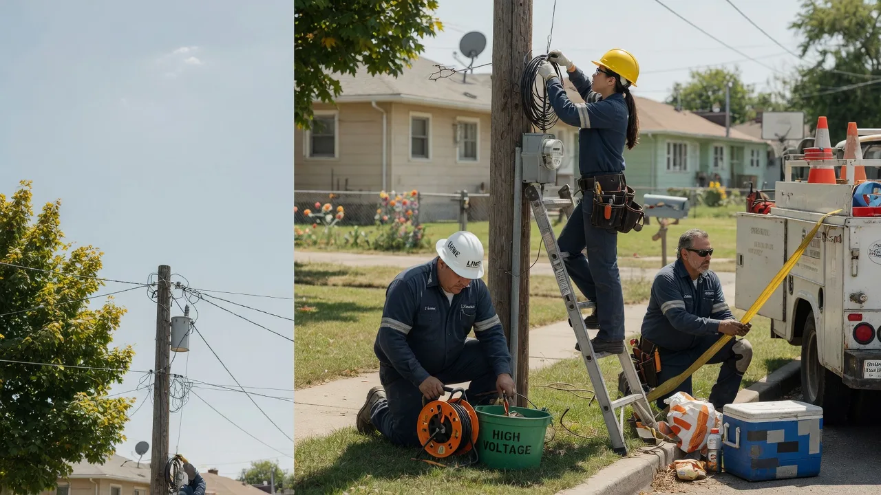 Emergency Electrician in Scarville, IA near me